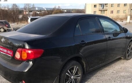 Toyota Corolla, 2008 год, 1 270 000 рублей, 5 фотография