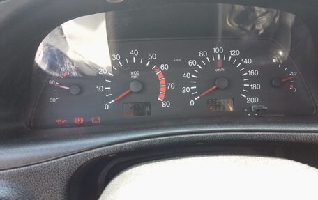 Chevrolet Niva I рестайлинг, 2003 год, 280 000 рублей, 10 фотография