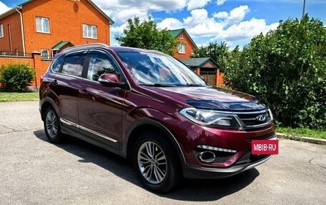 Chery Tiggo 5 I рестайлинг, 2018 год, 1 250 000 рублей, 4 фотография
