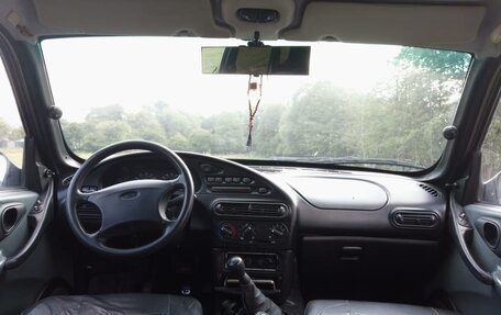 Chevrolet Niva I рестайлинг, 2003 год, 280 000 рублей, 9 фотография
