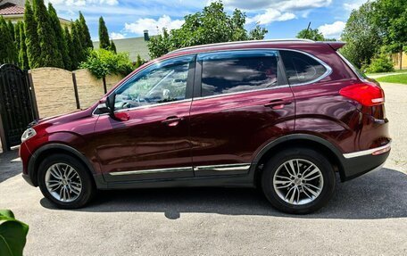 Chery Tiggo 5 I рестайлинг, 2018 год, 1 250 000 рублей, 8 фотография