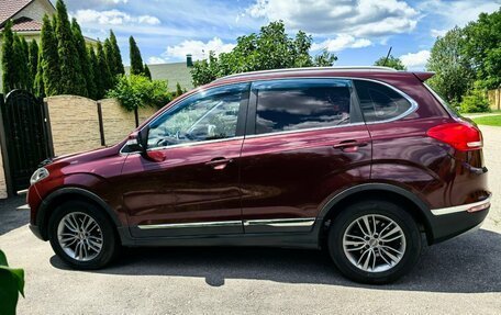 Chery Tiggo 5 I рестайлинг, 2018 год, 1 250 000 рублей, 5 фотография