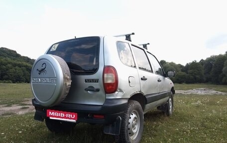 Chevrolet Niva I рестайлинг, 2003 год, 280 000 рублей, 8 фотография