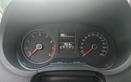 Volkswagen Polo VI (EU Market), 2020 год, 1 450 000 рублей, 7 фотография