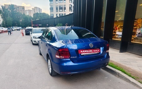 Volkswagen Polo VI (EU Market), 2020 год, 1 450 000 рублей, 4 фотография