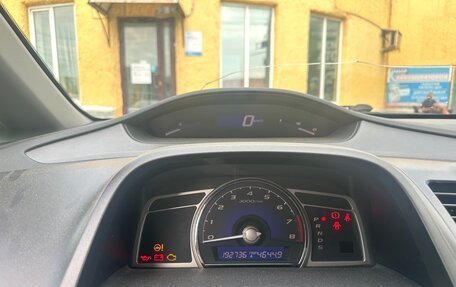 Honda Civic VIII, 2008 год, 785 000 рублей, 9 фотография