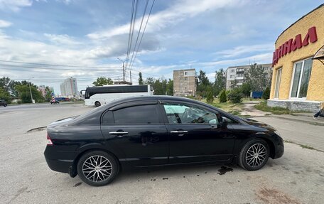 Honda Civic VIII, 2008 год, 785 000 рублей, 7 фотография