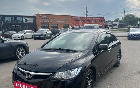 Honda Civic VIII, 2008 год, 785 000 рублей, 2 фотография