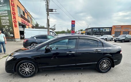 Honda Civic VIII, 2008 год, 785 000 рублей, 3 фотография