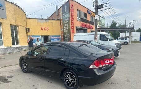 Honda Civic VIII, 2008 год, 785 000 рублей, 4 фотография