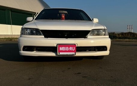 Toyota Carina, 2001 год, 555 000 рублей, 8 фотография