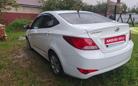 Hyundai Solaris II рестайлинг, 2016 год, 750 000 рублей, 7 фотография