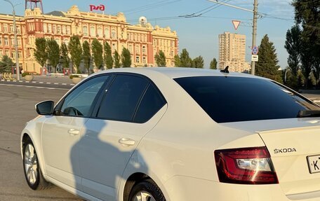 Skoda Octavia, 2019 год, 1 900 000 рублей, 6 фотография