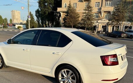 Skoda Octavia, 2019 год, 1 900 000 рублей, 7 фотография
