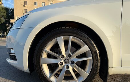 Skoda Octavia, 2019 год, 1 900 000 рублей, 10 фотография