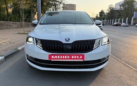 Skoda Octavia, 2019 год, 1 900 000 рублей, 4 фотография