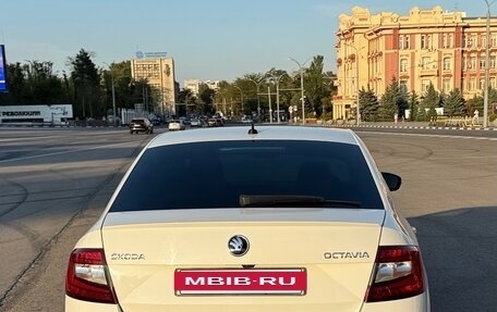 Skoda Octavia, 2019 год, 1 900 000 рублей, 5 фотография