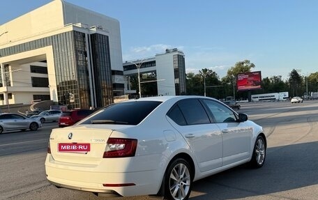 Skoda Octavia, 2019 год, 1 900 000 рублей, 3 фотография
