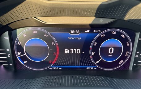Skoda Octavia, 2019 год, 1 900 000 рублей, 13 фотография