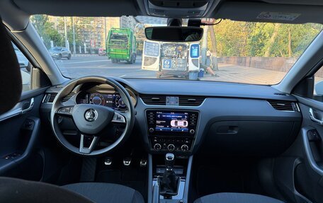 Skoda Octavia, 2019 год, 1 900 000 рублей, 15 фотография