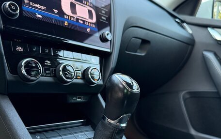 Skoda Octavia, 2019 год, 1 900 000 рублей, 18 фотография