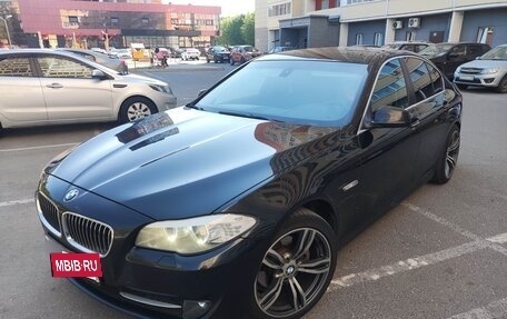 BMW 5 серия, 2011 год, 1 650 000 рублей, 3 фотография