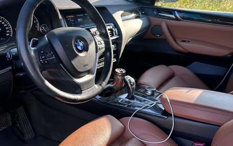 BMW X4, 2017 год, 2 500 000 рублей, 2 фотография