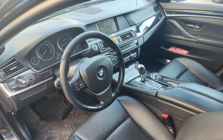 BMW 5 серия, 2011 год, 1 650 000 рублей, 9 фотография