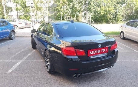 BMW 5 серия, 2011 год, 1 650 000 рублей, 5 фотография
