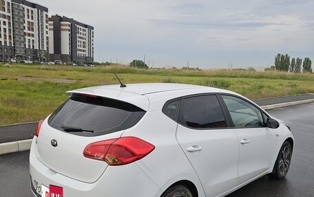 KIA cee'd III, 2014 год, 1 100 000 рублей, 3 фотография