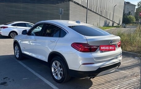 BMW X4, 2017 год, 2 500 000 рублей, 3 фотография