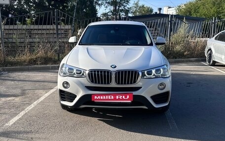 BMW X4, 2017 год, 2 500 000 рублей, 4 фотография