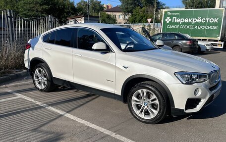 BMW X4, 2017 год, 2 500 000 рублей, 6 фотография