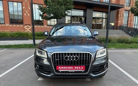 Audi Q5, 2013 год, 1 950 000 рублей, 2 фотография