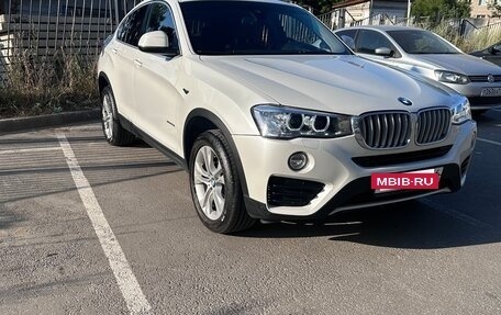 BMW X4, 2017 год, 2 500 000 рублей, 5 фотография
