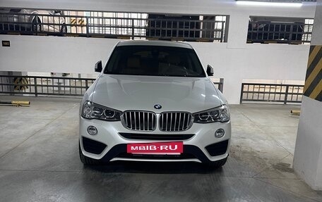 BMW X4, 2017 год, 2 500 000 рублей, 7 фотография