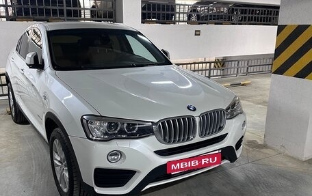 BMW X4, 2017 год, 2 500 000 рублей, 8 фотография