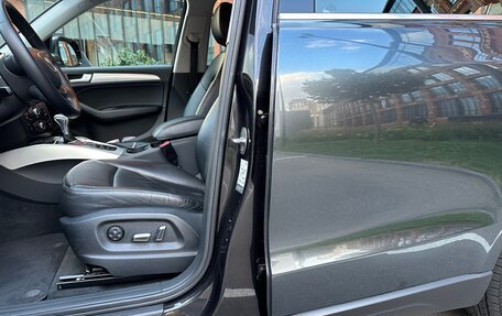 Audi Q5, 2013 год, 1 950 000 рублей, 21 фотография