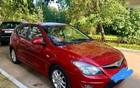 Hyundai i30 I, 2010 год, 720 000 рублей, 3 фотография