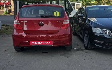Hyundai i30 I, 2010 год, 720 000 рублей, 5 фотография