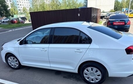Volkswagen Polo VI (EU Market), 2020 год, 999 999 рублей, 2 фотография
