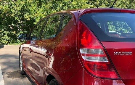 Hyundai i30 I, 2010 год, 720 000 рублей, 14 фотография