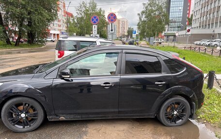 Ford Focus II рестайлинг, 2010 год, 350 000 рублей, 2 фотография