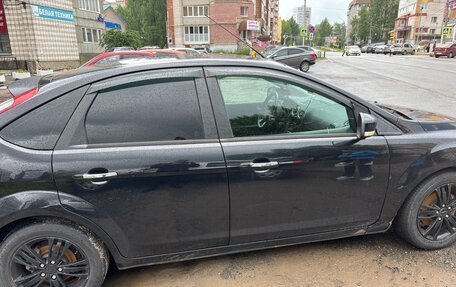 Ford Focus II рестайлинг, 2010 год, 350 000 рублей, 3 фотография