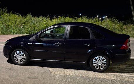 Ford Focus II рестайлинг, 2005 год, 269 000 рублей, 6 фотография