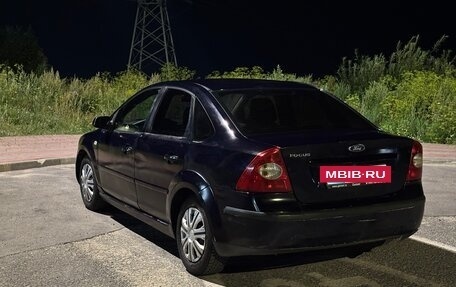 Ford Focus II рестайлинг, 2005 год, 269 000 рублей, 5 фотография