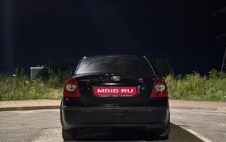 Ford Focus II рестайлинг, 2005 год, 269 000 рублей, 4 фотография