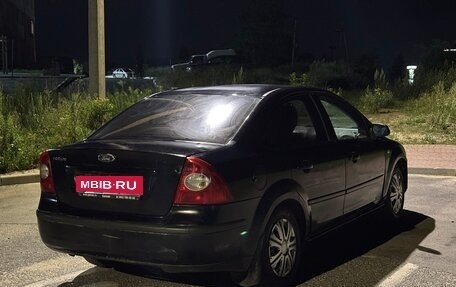 Ford Focus II рестайлинг, 2005 год, 269 000 рублей, 3 фотография