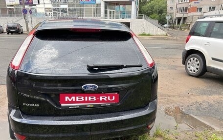 Ford Focus II рестайлинг, 2010 год, 350 000 рублей, 4 фотография