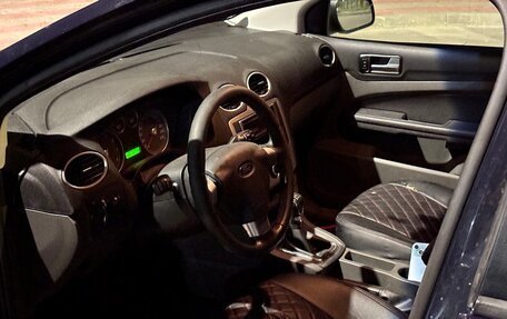 Ford Focus II рестайлинг, 2005 год, 269 000 рублей, 9 фотография
